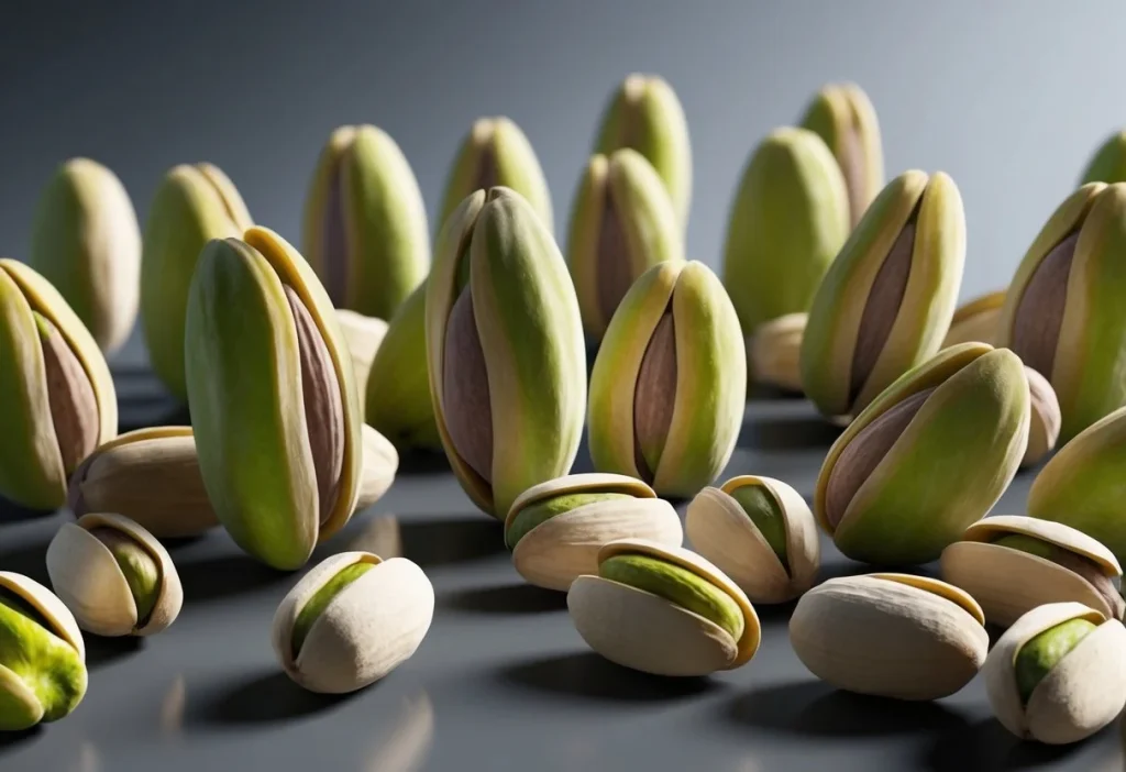 Pistachio Puns funny