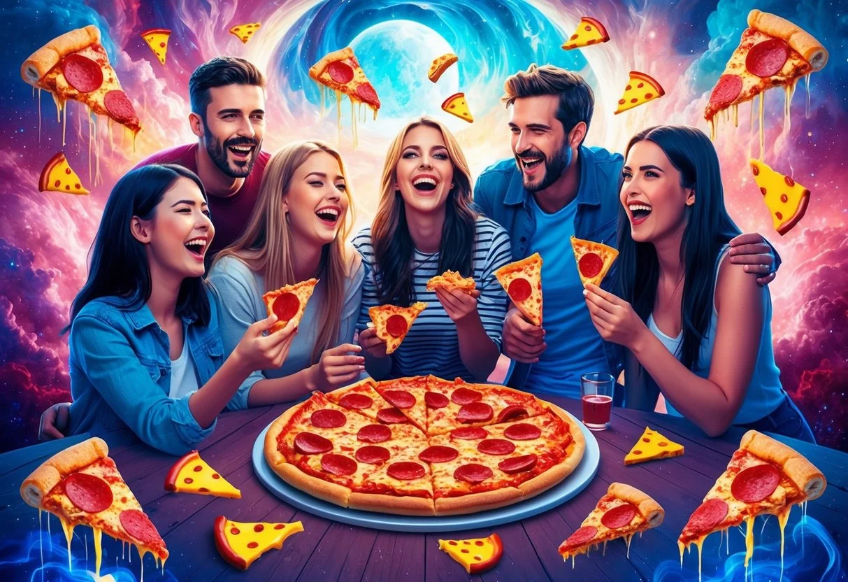 Pizza Puns Cheesy Wordplay That’s Topped to Perfection