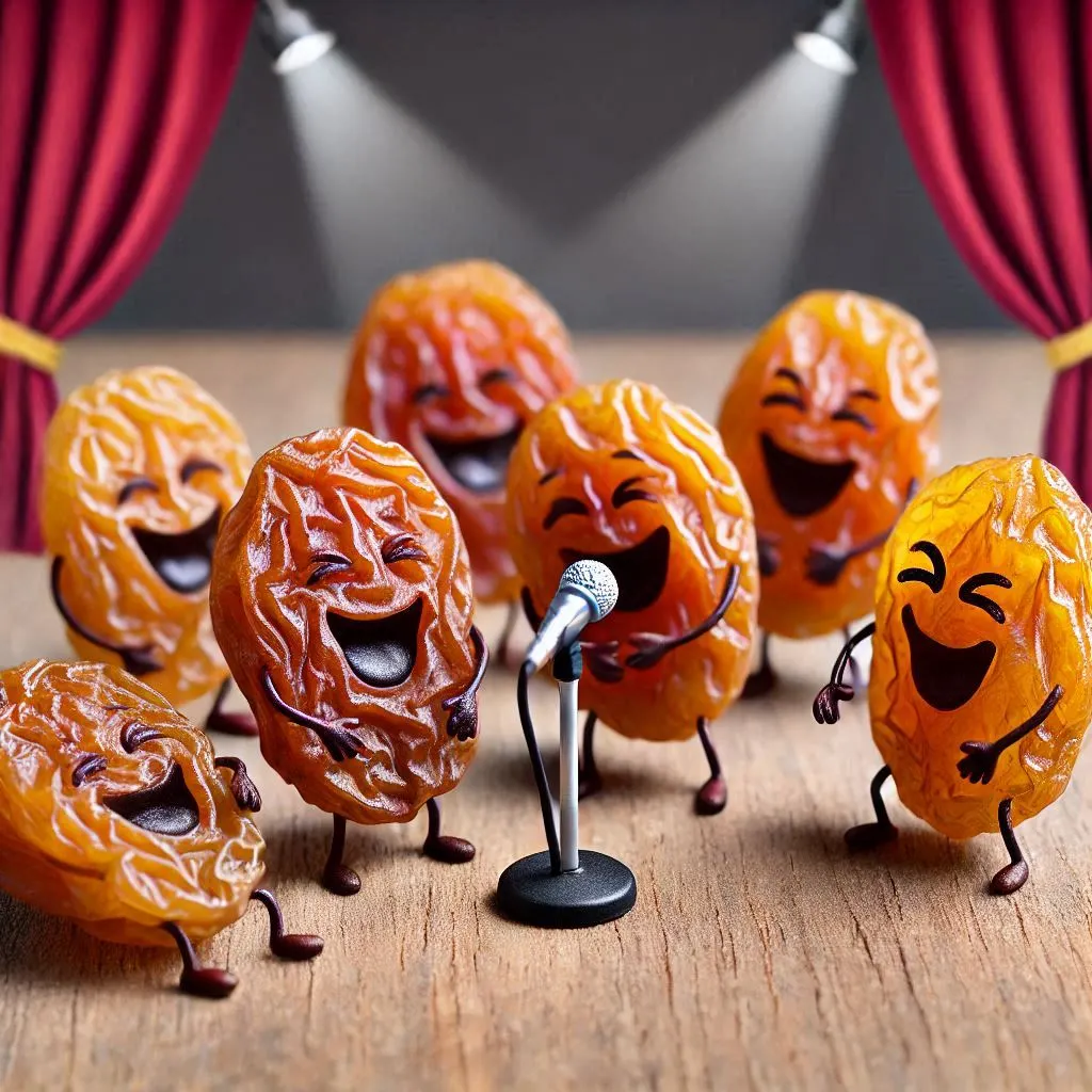 Raisin Puns