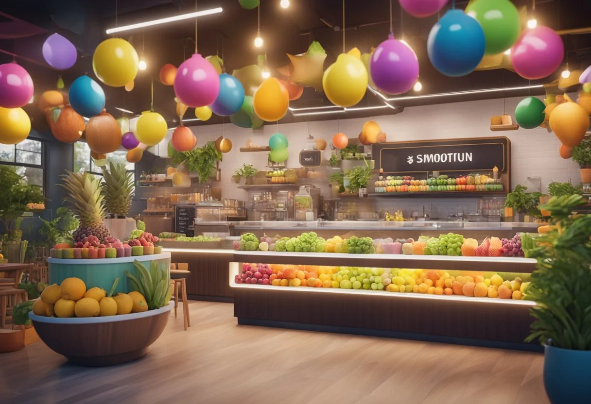 Smoothie Puns for Instagram