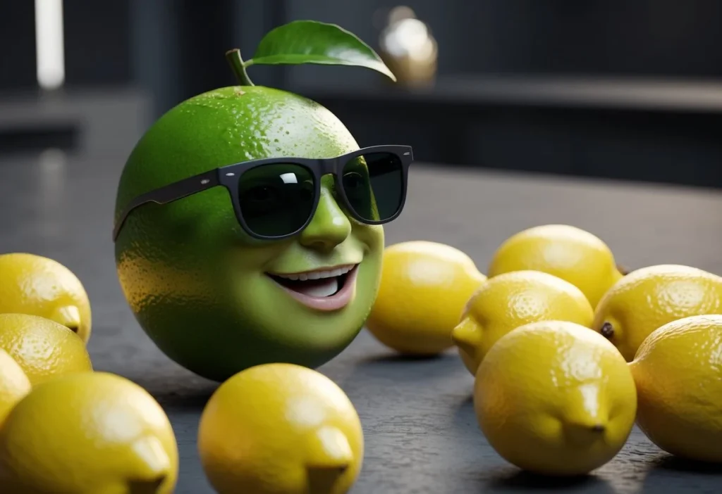 Funny Lime Puns